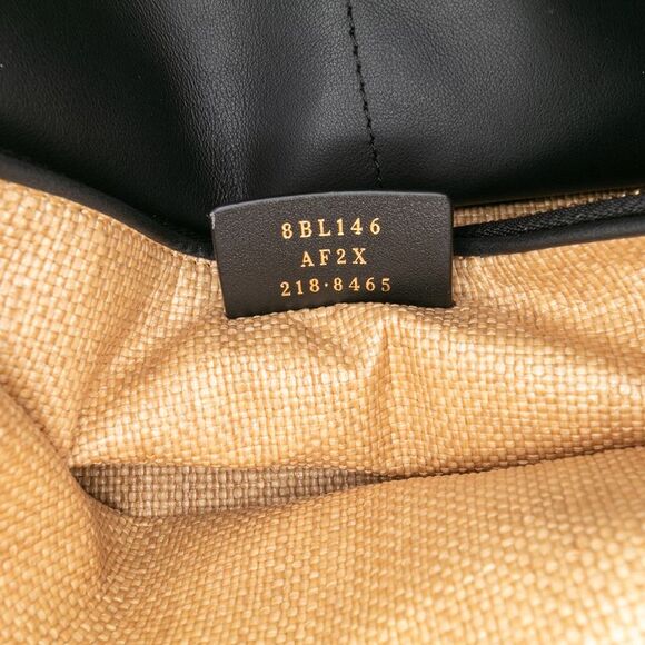 Fendi Medium Raffia By The Way Satchel - Picture 6 of 10